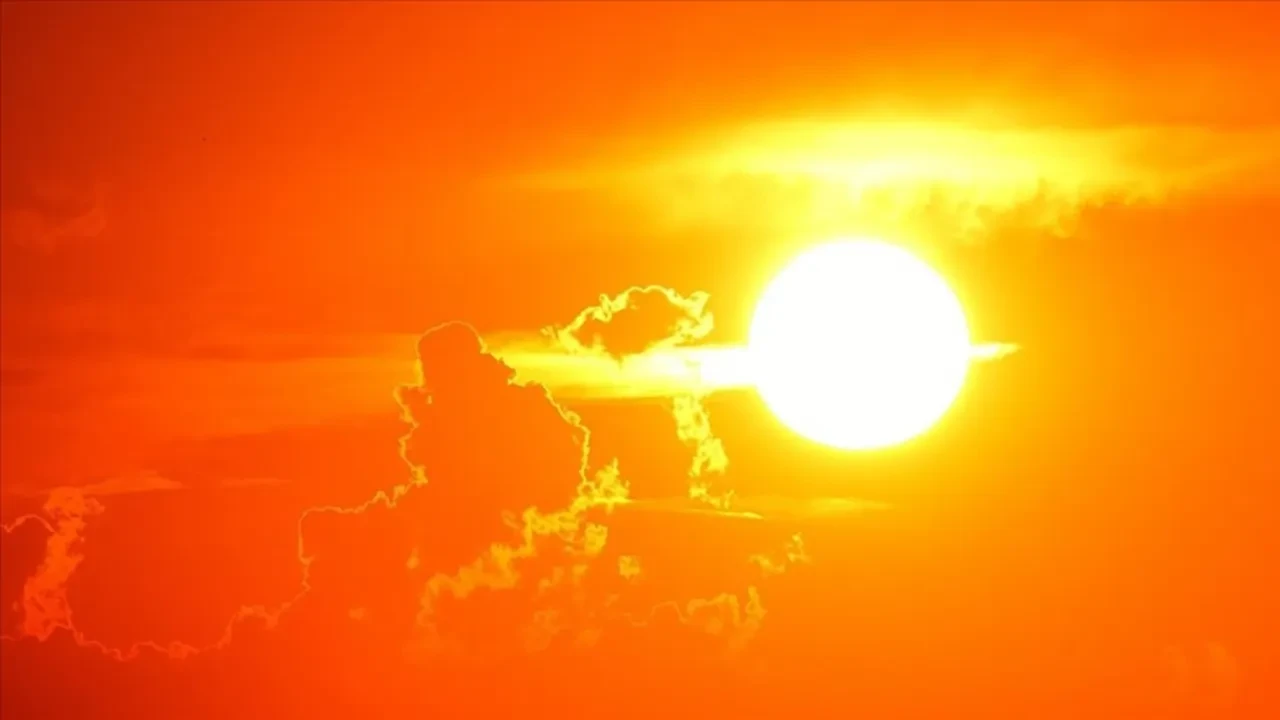 2025 en sıcak üçüncü yıl oldu