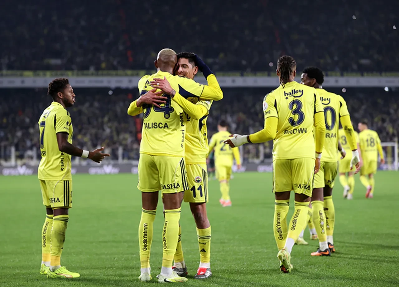 Beyoğlu Yeni Çarşı Fenerbahçe CANLI nereden izlenir? A Spor canlı yayın başlıyor