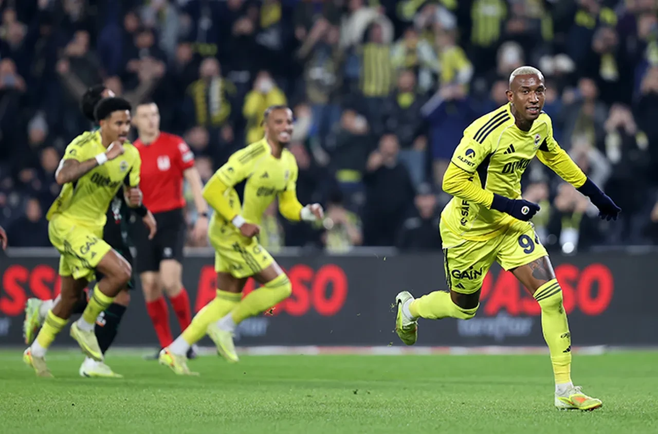 Beyoğlu Yeni Çarşı Fenerbahçe CANLI nereden izlenir? A Spor canlı yayın başlıyor