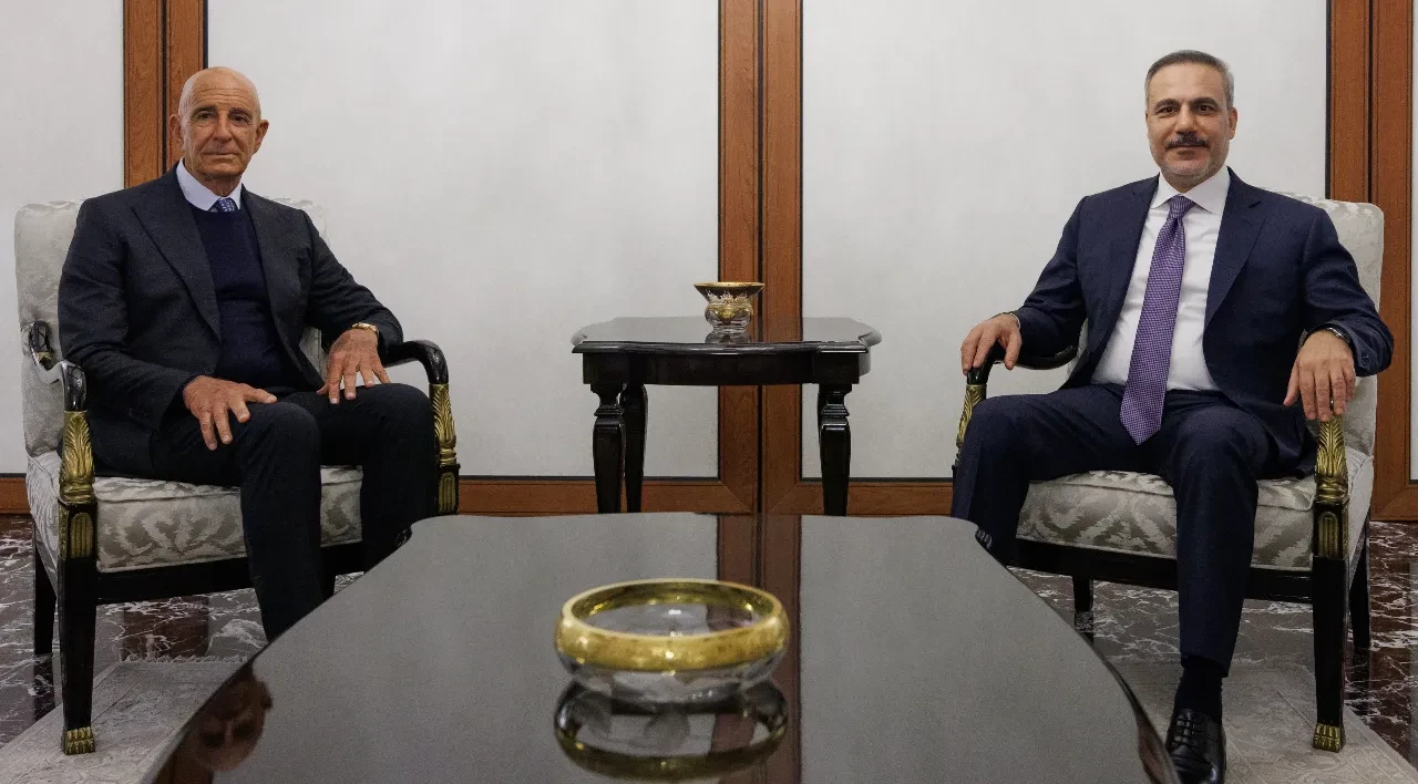 ABD Büyükelçisi Barrack'tan Türkiye ile 'güçlü ortaklık' vurgusu