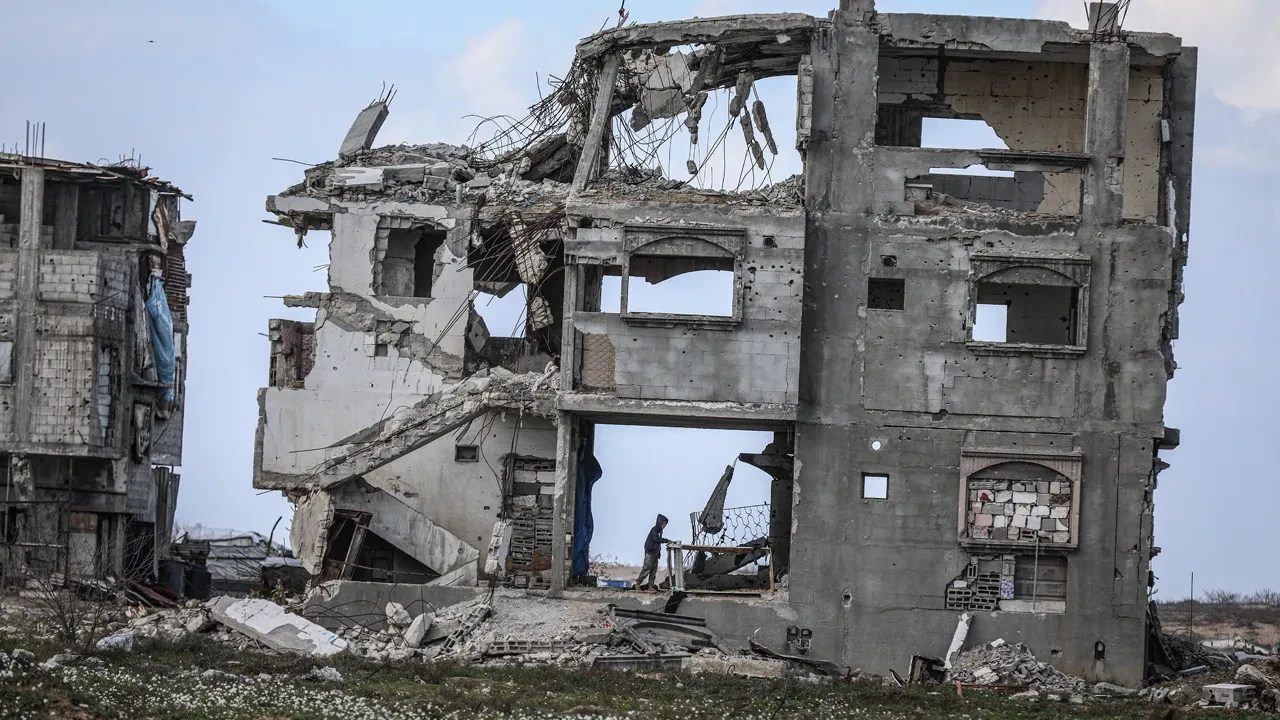 ABD duyurdu! Gazze'de ateşkesin 2. aşaması başladı: Türkiye, Katar ve Mısır'dan ortak açıklama geldi