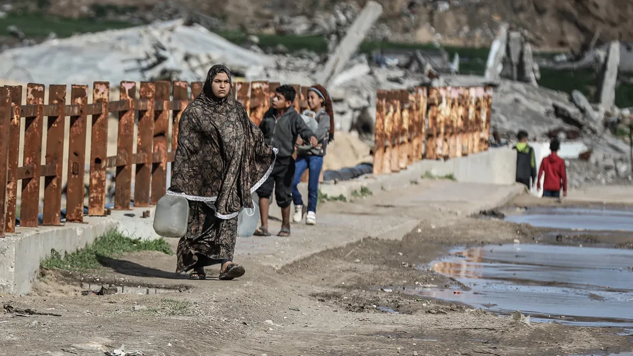 ABD duyurdu! Gazze'de ateşkesin 2. aşaması başladı: Türkiye, Katar ve Mısır'dan ortak açıklama geldi