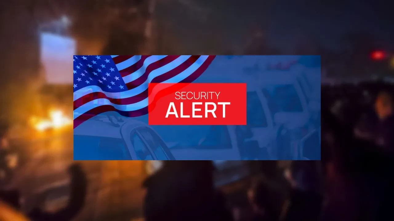 ABD'den vatandaşlarına güvenlik uyarısı: 