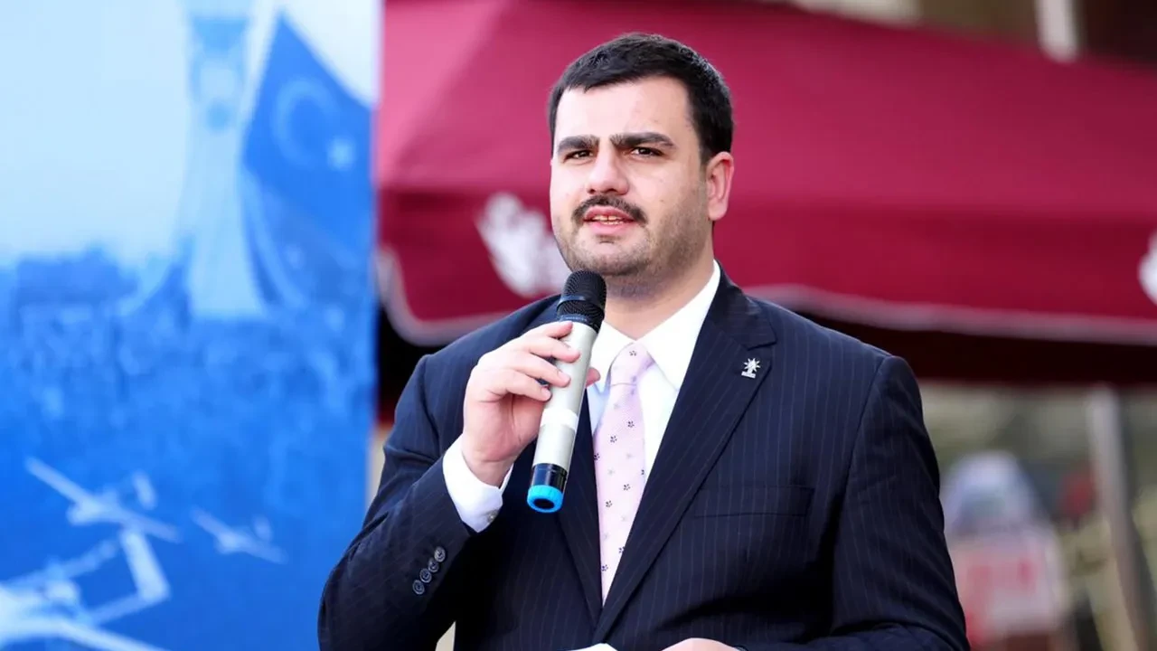 AK Parti Genel Sekreteri İnan’dan Ali Mahir Başarır’a tepki