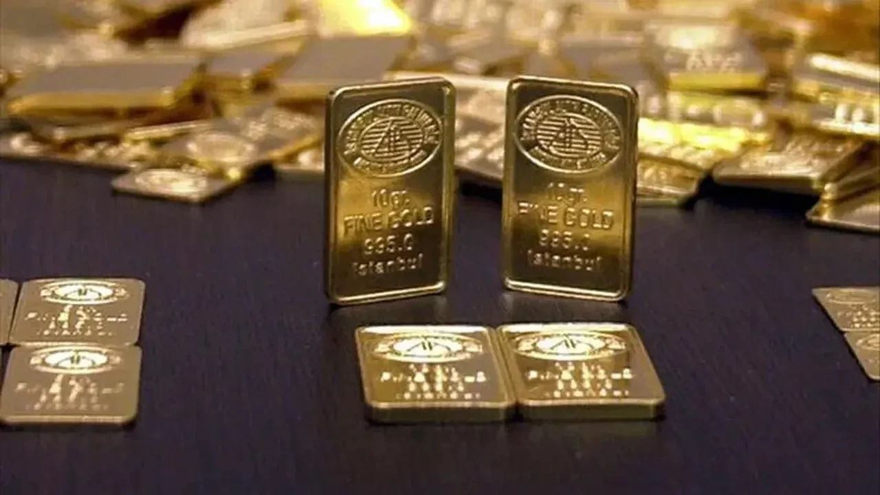 Altında yeni rekor! Düşecek derken gene uçtu... İşte 52 haftanın zirvesindeki gram altının fiyatı