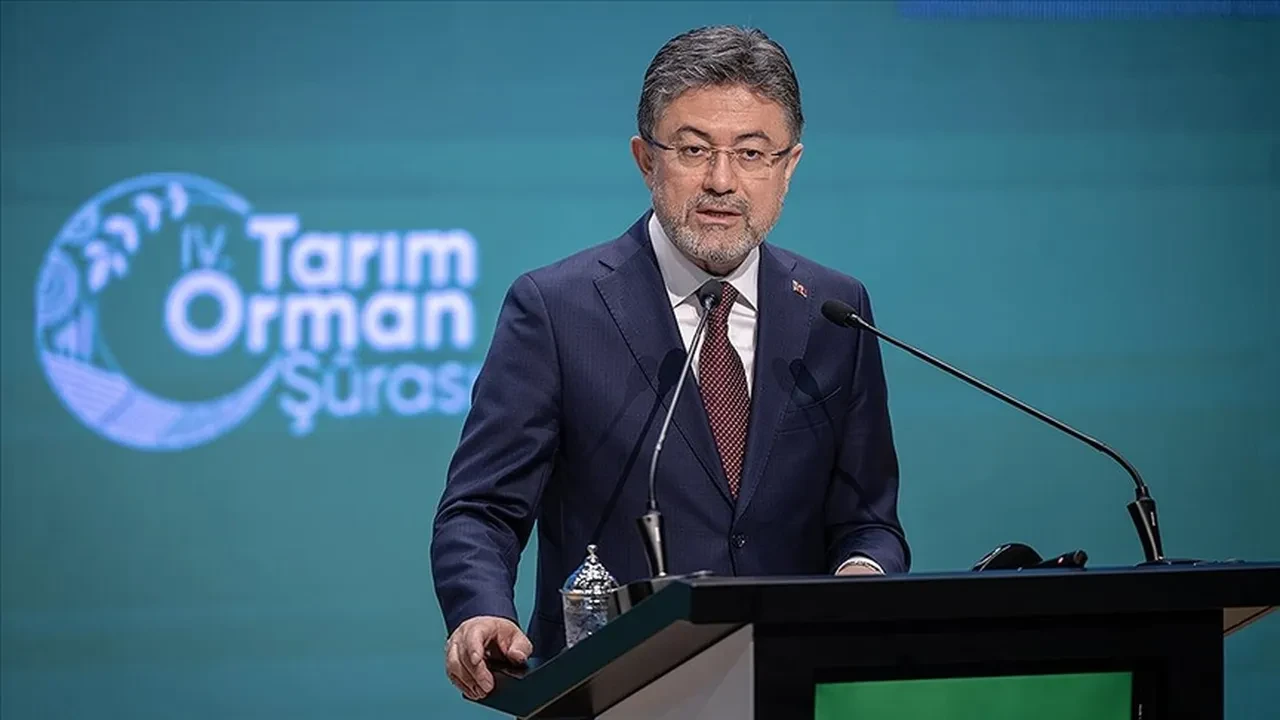 Ankara'daki susuzluk sorununda Bakan Yumaklı'dan net yanıt: 'DSİ değil belediye sorumlu'