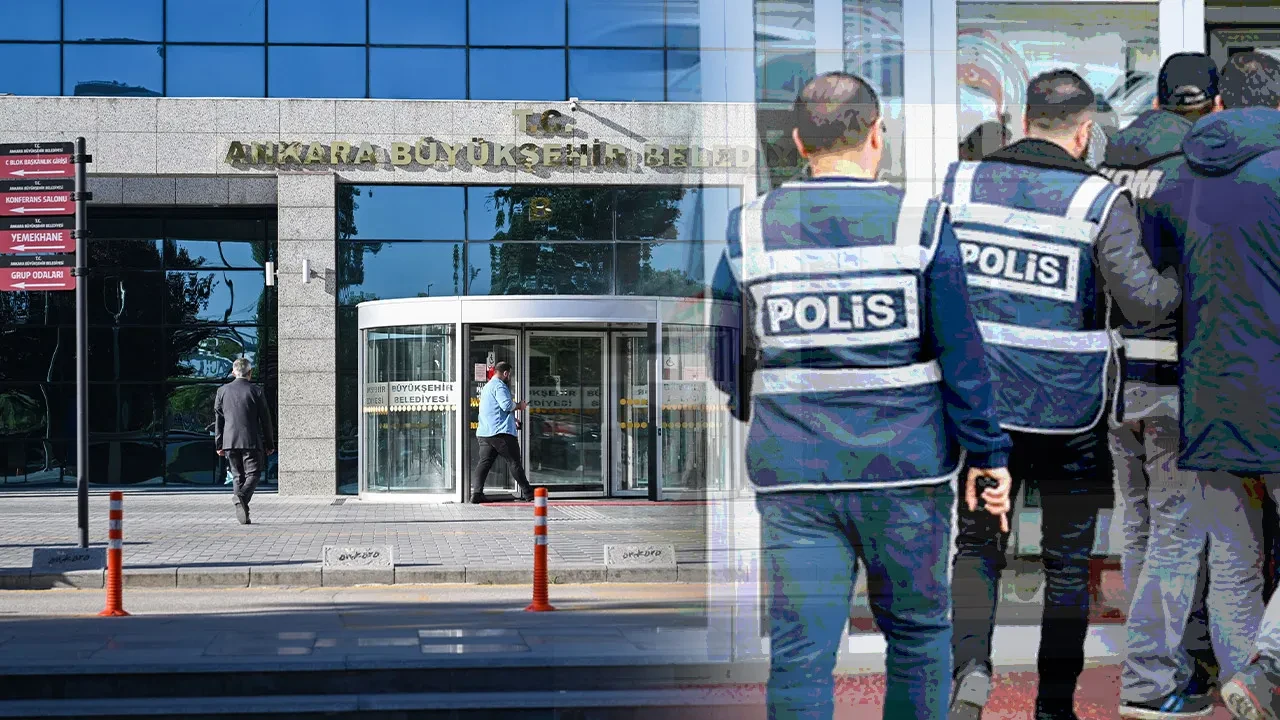 Antalya Büyükşehir Belediyesi'ne operasyonun perde arkası: Dudak uçuklatan kamu zararı tespit edildi