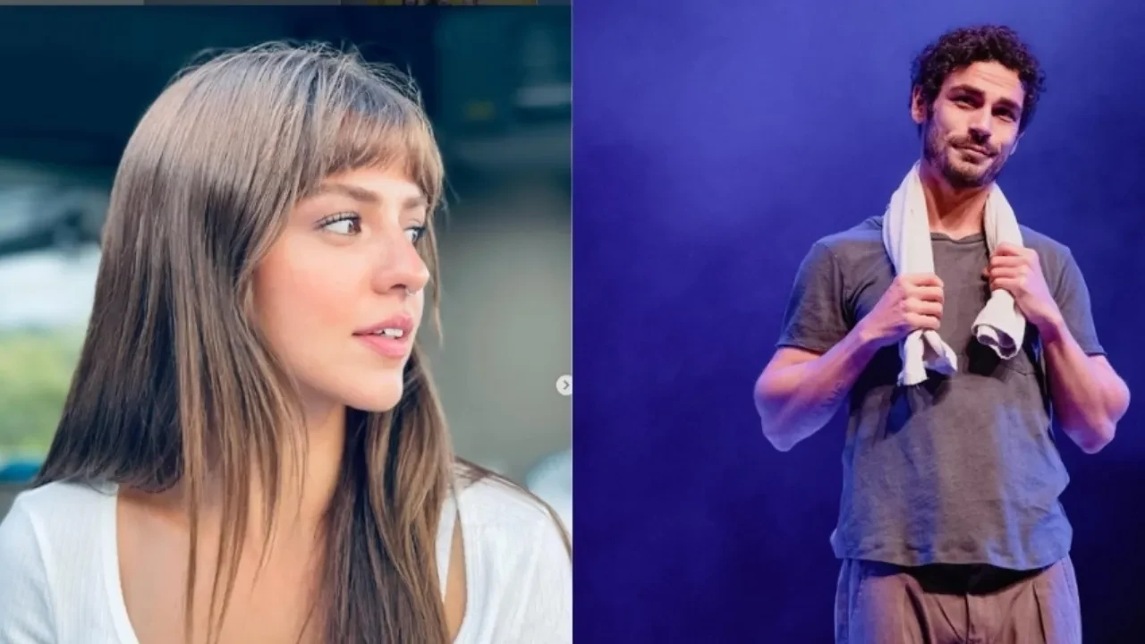 Aslıhan Malbora ve Erdem Kaynarca'lı İnter Galaktik Aşk dizisinden ilk kare geldi 