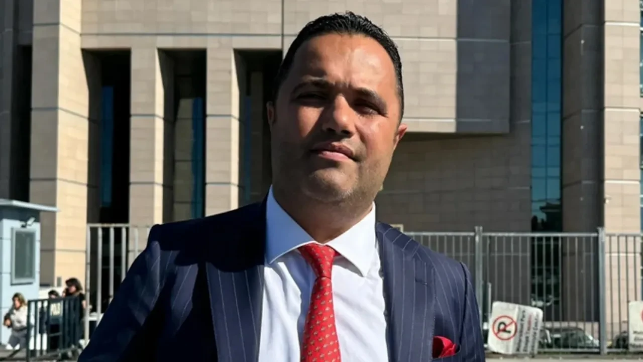 Avukat Rezan Epözdemir için tahliye kararı