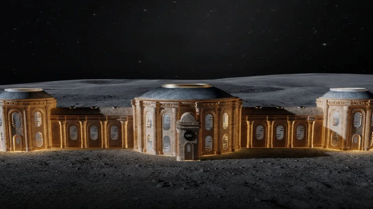 Ay'da lüks otel için rezervasyonlar başladı: Tek bir oda için istenen rakam servet değerinde