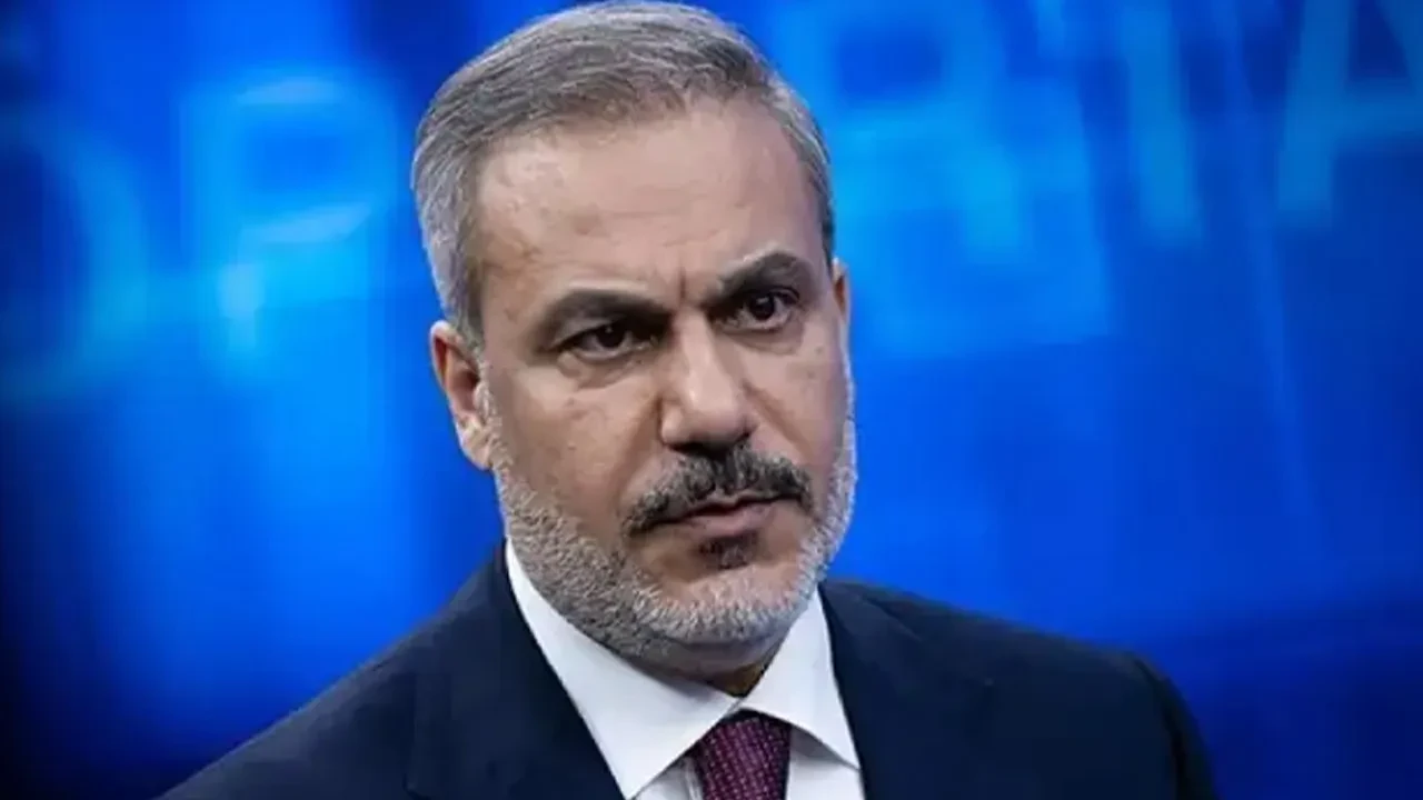 Bakan Fidan İranlı mevkidaşı Arakçi ile görüştü: Bölgesel gerilim mesajı