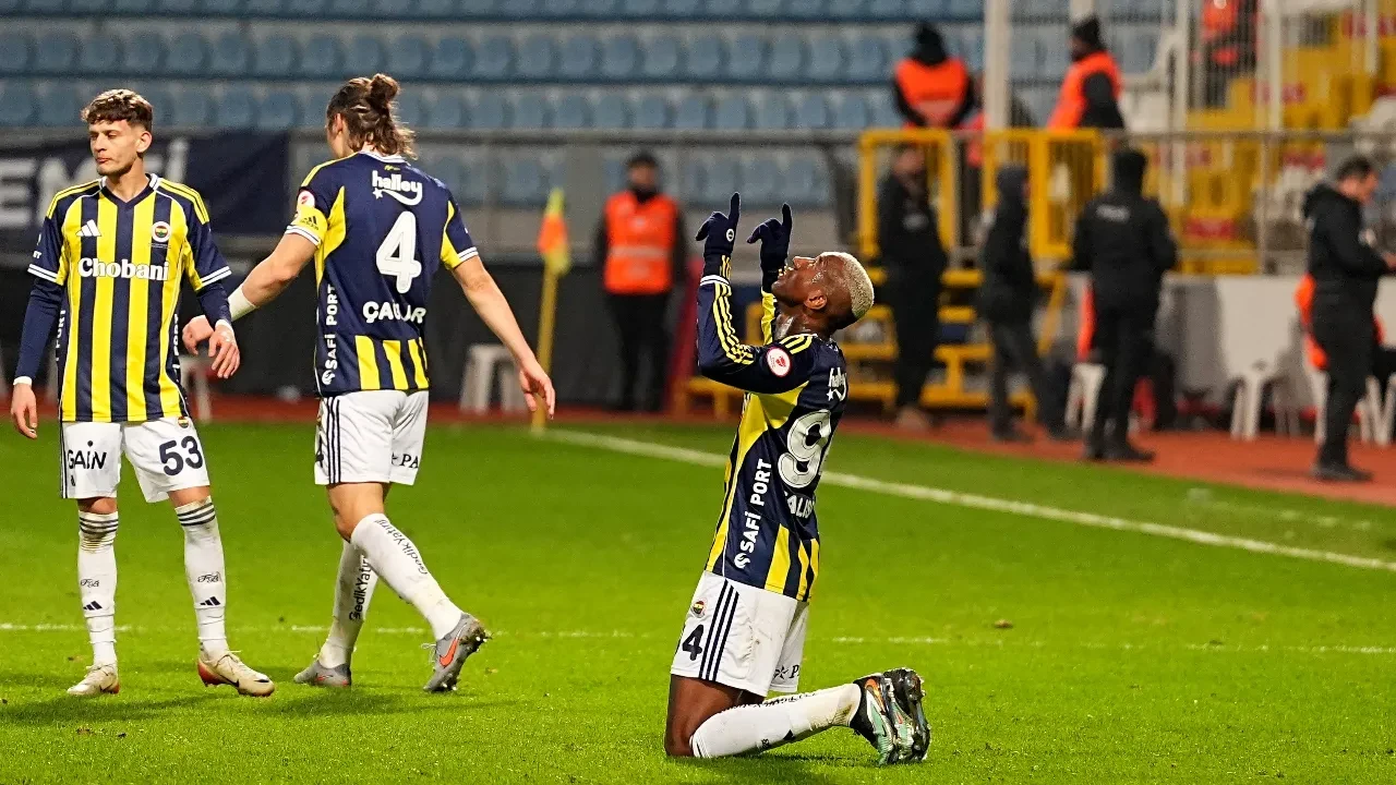 Beyoğlu Yeni Çarşı Fenerbahçe maç skoru kaç kaç? Fenerbahçe ZTK'da son anda nefes aldı