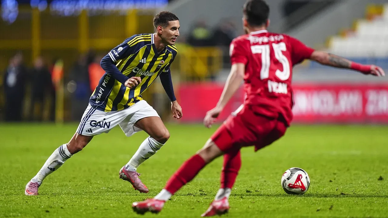 Fenerbahçe, Türkiye Kupası'nda Beyoğlu Yeni Çarşı'yı Talisca ile geçti