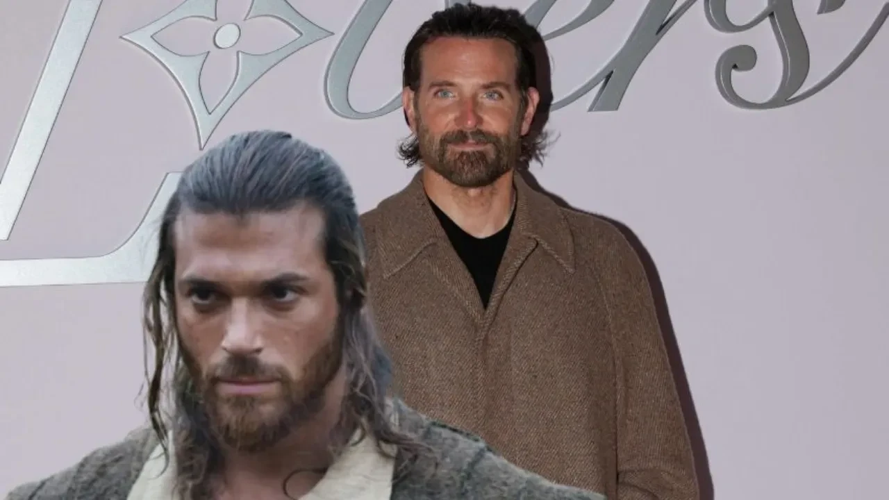  Bradley Cooper, Erkenci Kuş dizisi övdü! Can Yaman'dan cevap gecikmedi 