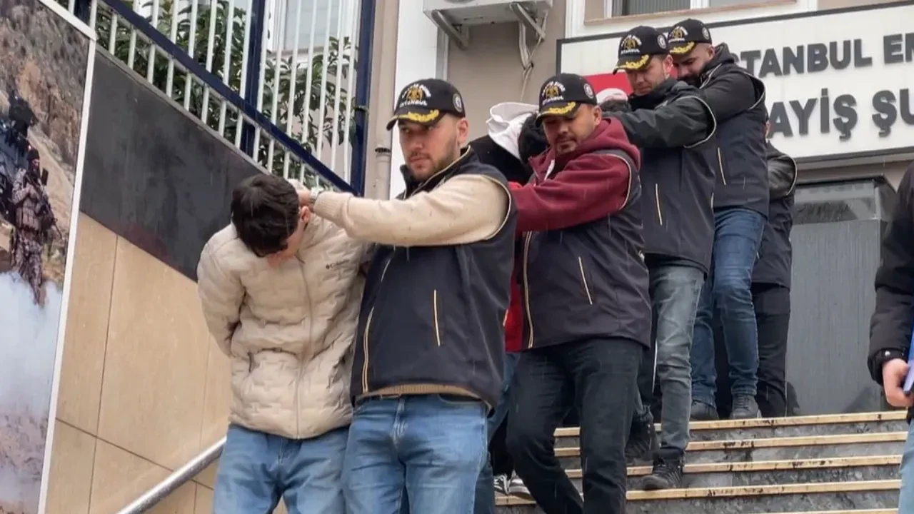 Çalıştığı kuyumcuyu soydu, paraları eğlencede yedi! Yüzbinlerce dolar ve euro çalmış