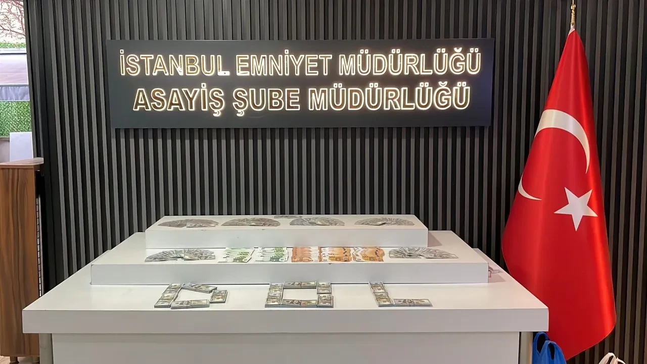 Çalıştığı kuyumcuyu soydu, paraları eğlencede yedi! Yüzbinlerce dolar ve euro çalmış