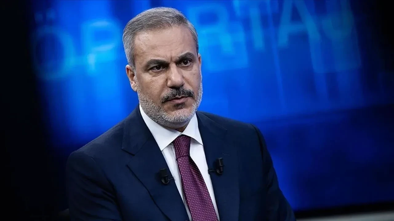 Dışişleri Bakanı Hakan Fidan yarın Birleşik Arap Emirlikleri’ne gidiyor!