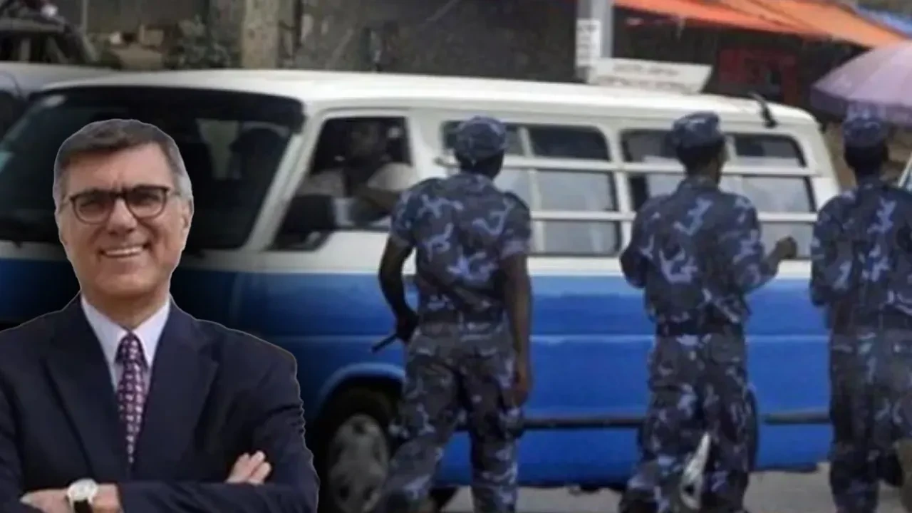 Etiyopya'ye geziye giden 2 Türk işadamı Safari'de öldürüldü