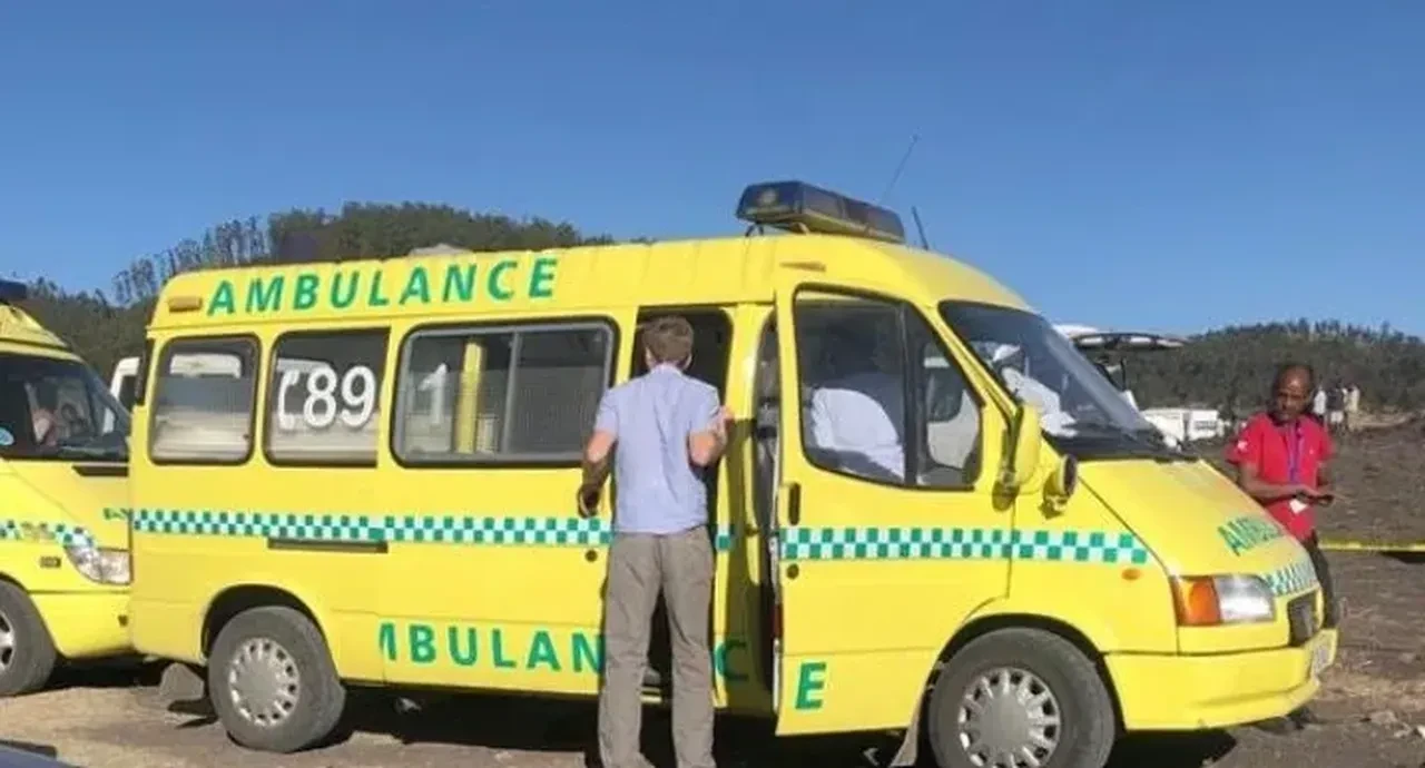 Etiyopya'ye geziye giden 2 Türk işadamı Safari'de öldürüldü