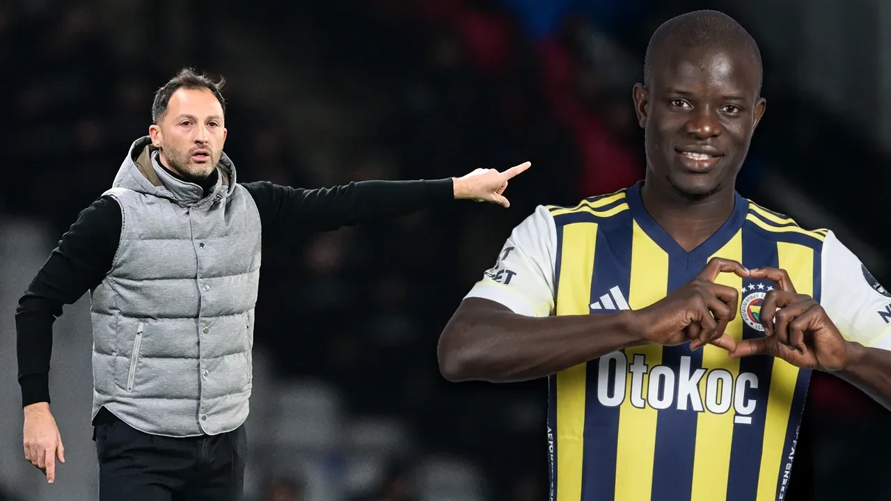 Fenerbahçe transfere doymuyor! N'Golo Kante an meselesi: Teklif ortaya çıktı