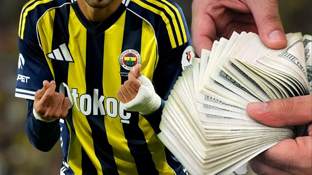 Fenerbahçe'nin kasası bu transferle dolup taşacak! İngiliz kulübü servet dökecek