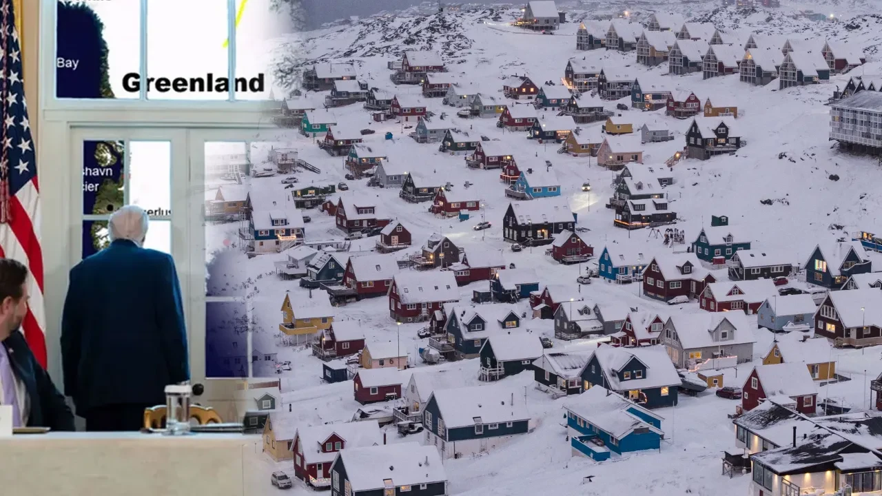 Grönland'dan Trump'a net cevap: Amerikalı olmaya hiç niyetimiz yok!