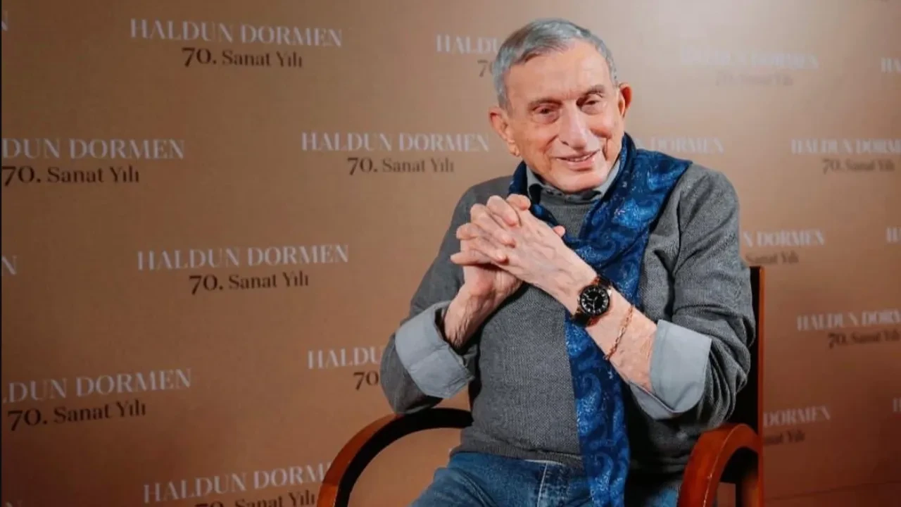 Haldun Dormen'in son sağlık durumuyla ilgili yeni açıklama! Oğlu Ömer Dormen sitem etti 