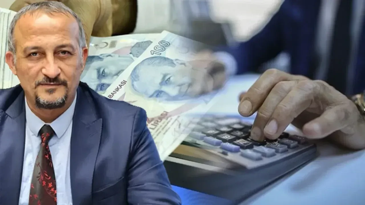 Herkesin emekli maaşı değişiyor! Murat Bal canlı yayında açıkladı: Prime göre maaş geliyor