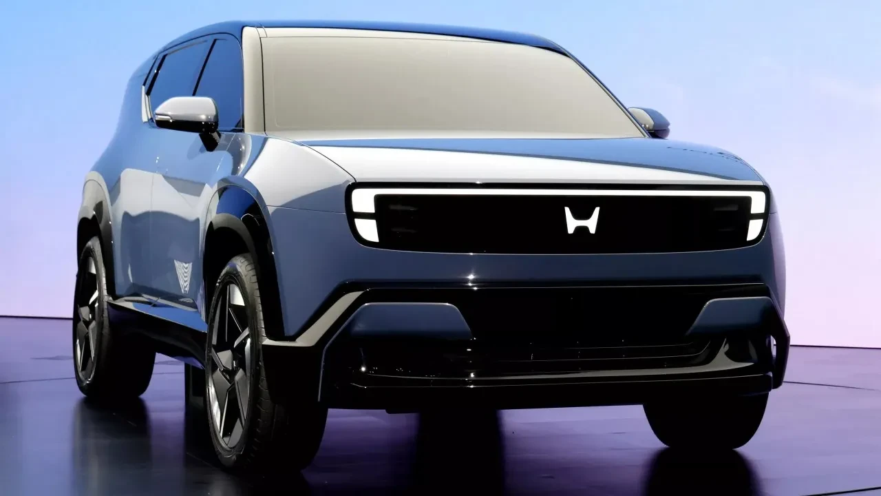 Honda'nın klasikleşmiş 'H' logosu değişiyor: İşte yeni tasarımın detayları