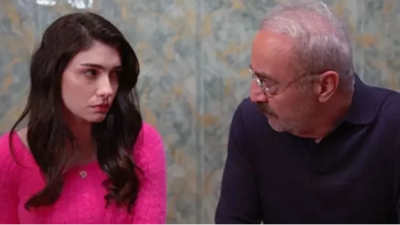 İnci Taneleri dizisine Ebru Gündeş sürprizi! 