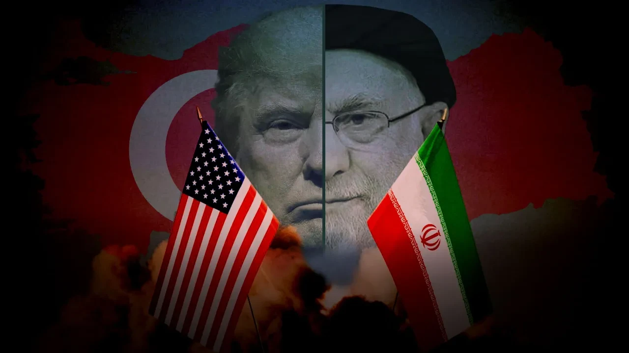 İran, Türkiye'yi de hedef gösterdi! Bölge ülkelerden yardım istedi