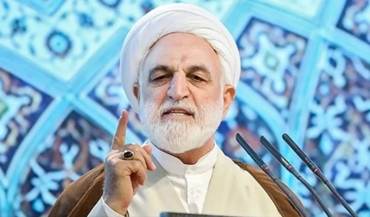 İran, Türkiye'yi de hedef gösterdi! Bölge ülkelerden yardım istedi