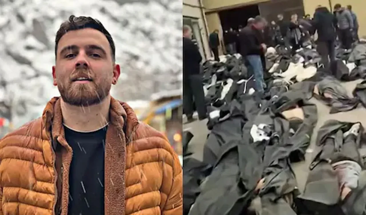 İran, Türkiye'yi de hedef gösterdi! Bölge ülkelerden yardım istedi