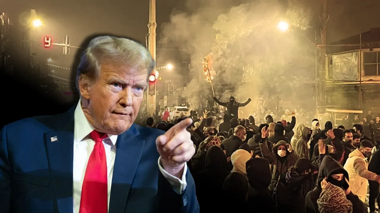 İran'da idamlar başlarsa Trump 'çok sert önlemler' alacak! Müdahale için vakit daraldı