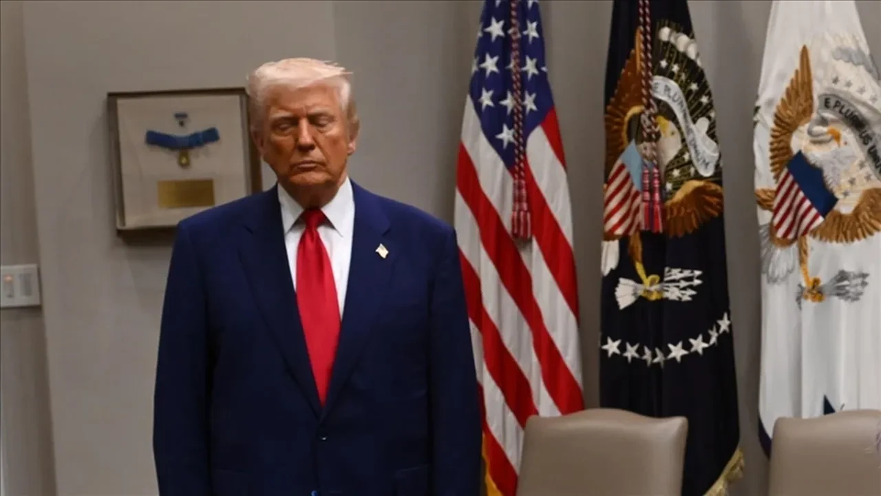 İran'da idamlar başlarsa Trump 'çok sert önlemler' alacak! Müdahale için vakit daraldı