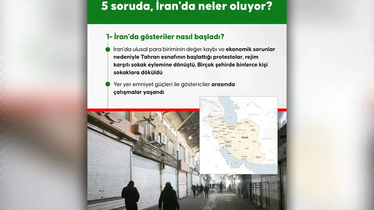 İran'da idamlar başlarsa Trump 'çok sert önlemler' alacak! Müdahale için vakit daraldı