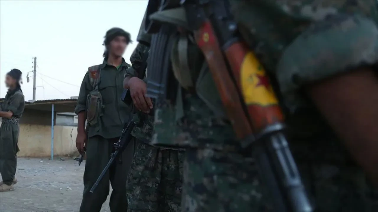 İran'dan terör örgütü PKK/YPG'ye destek! Suriye istihbaratı duyurdu