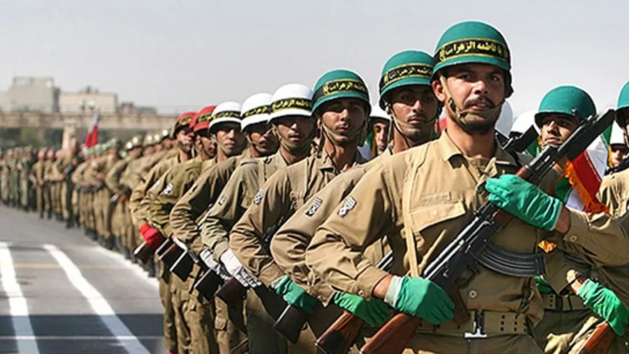 İran’ın askeri gücü ortaya çıktı! Ortadoğu’nun en güçlü orduları listesinde İran ve Türkiye’nin sıralaması dikkat çekti