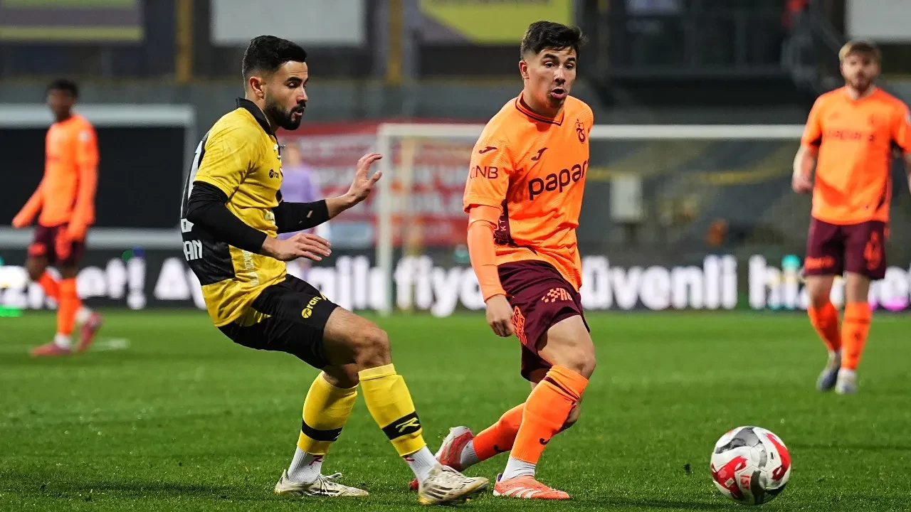 İstanbulspor Trabzonspor maç sonucu kaç kaç? Karadeniz fırtınası sahanın altını üstüne getirdi