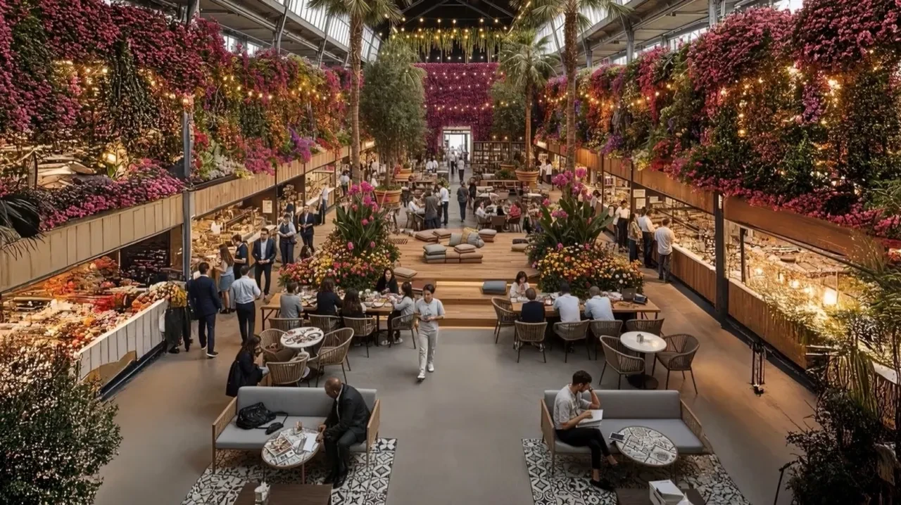 İYSAD 32. yılını Taşyapı Şişli’de kutladı