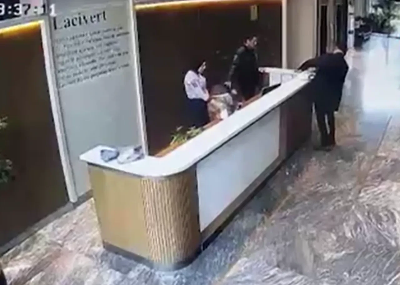 Lüks siteye bırakılan kargonun patlama sebebi ortaya çıktı! Sebep alacak verecekmiş 