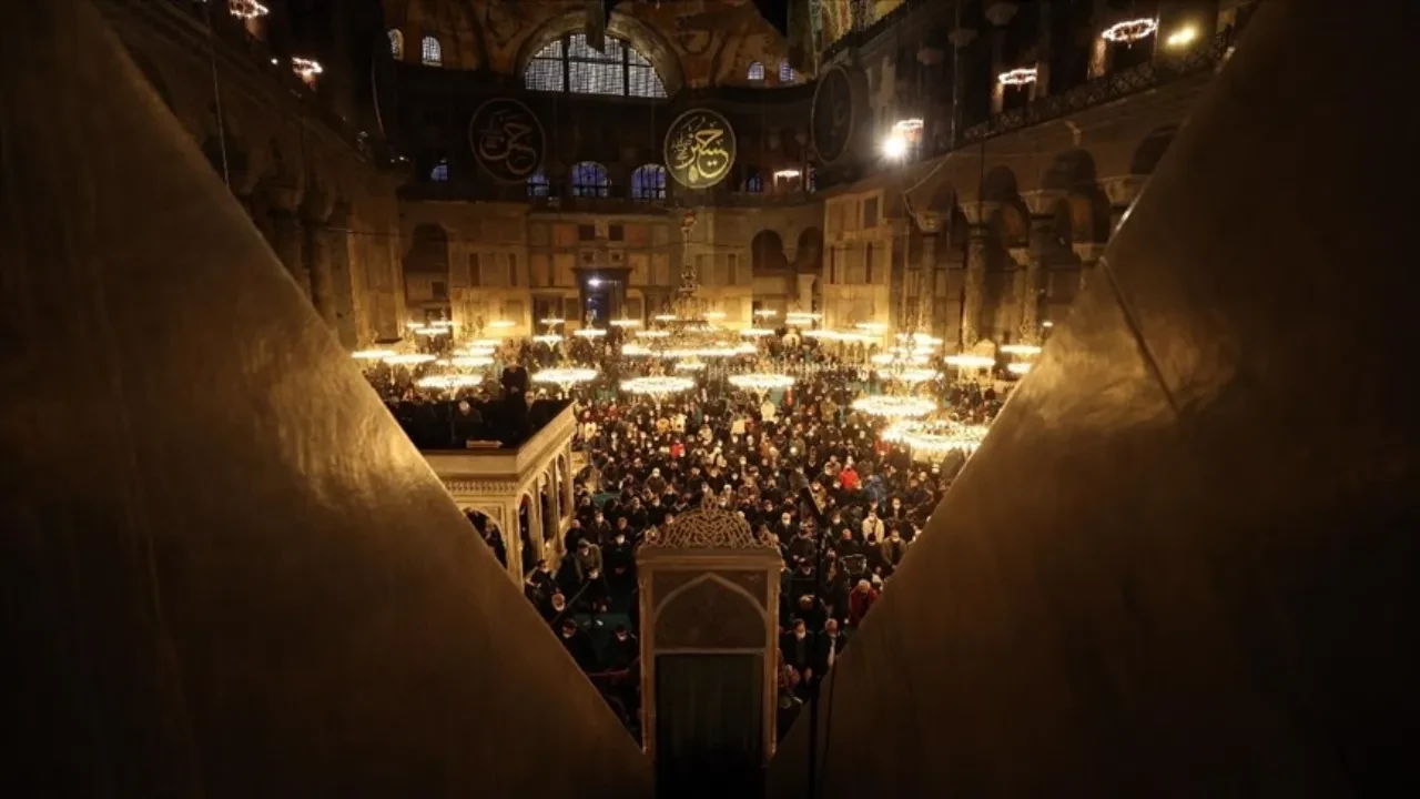 Miraç Kandili mesajları resimli, dualı 2026! En duygusal, anlamlı, kısa ve uzun