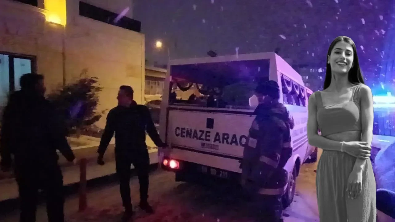 Niğde'de korkunç olay! Genç kadın evde asılı bulundu