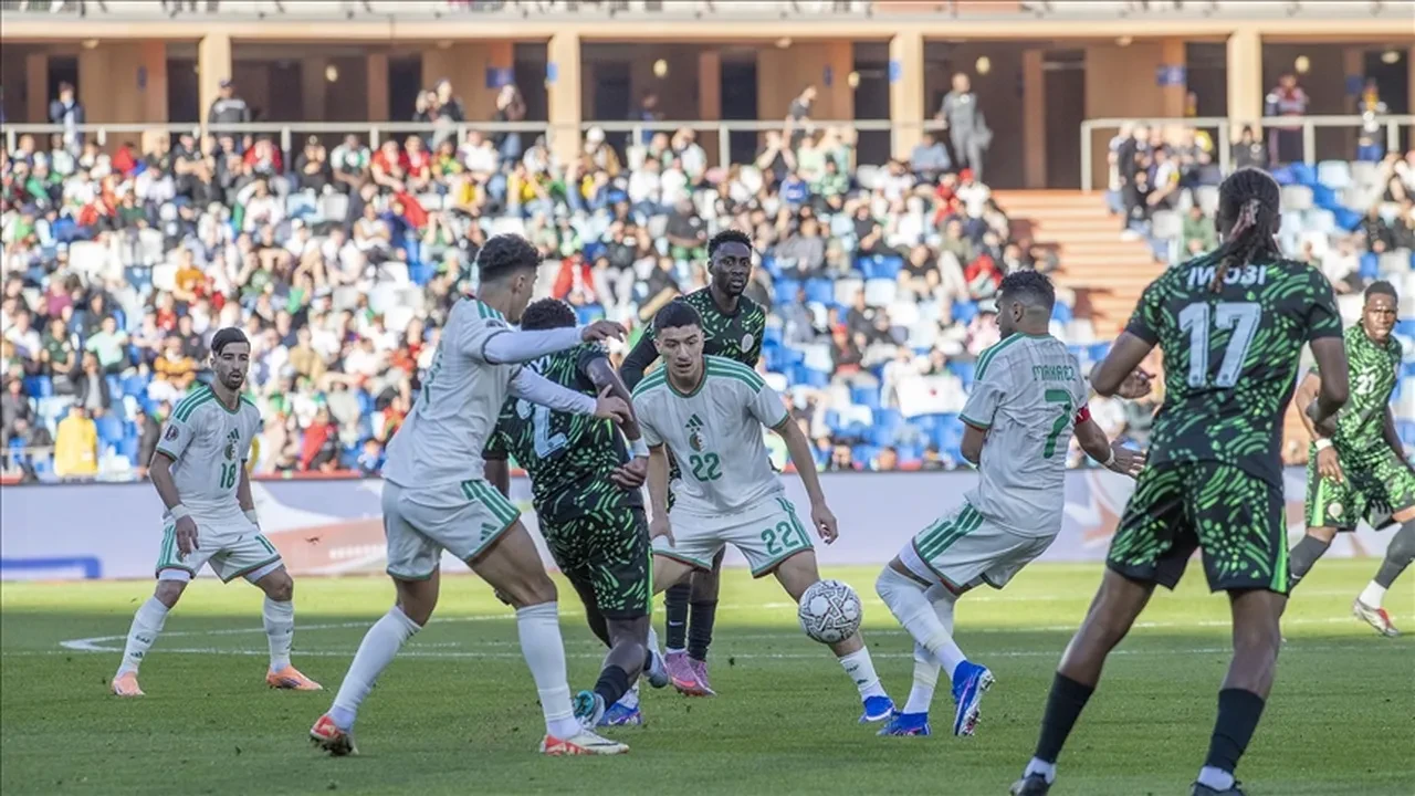 Nijerya Fas CANLI nereden izlenir? Maç kadrosu açıklandı