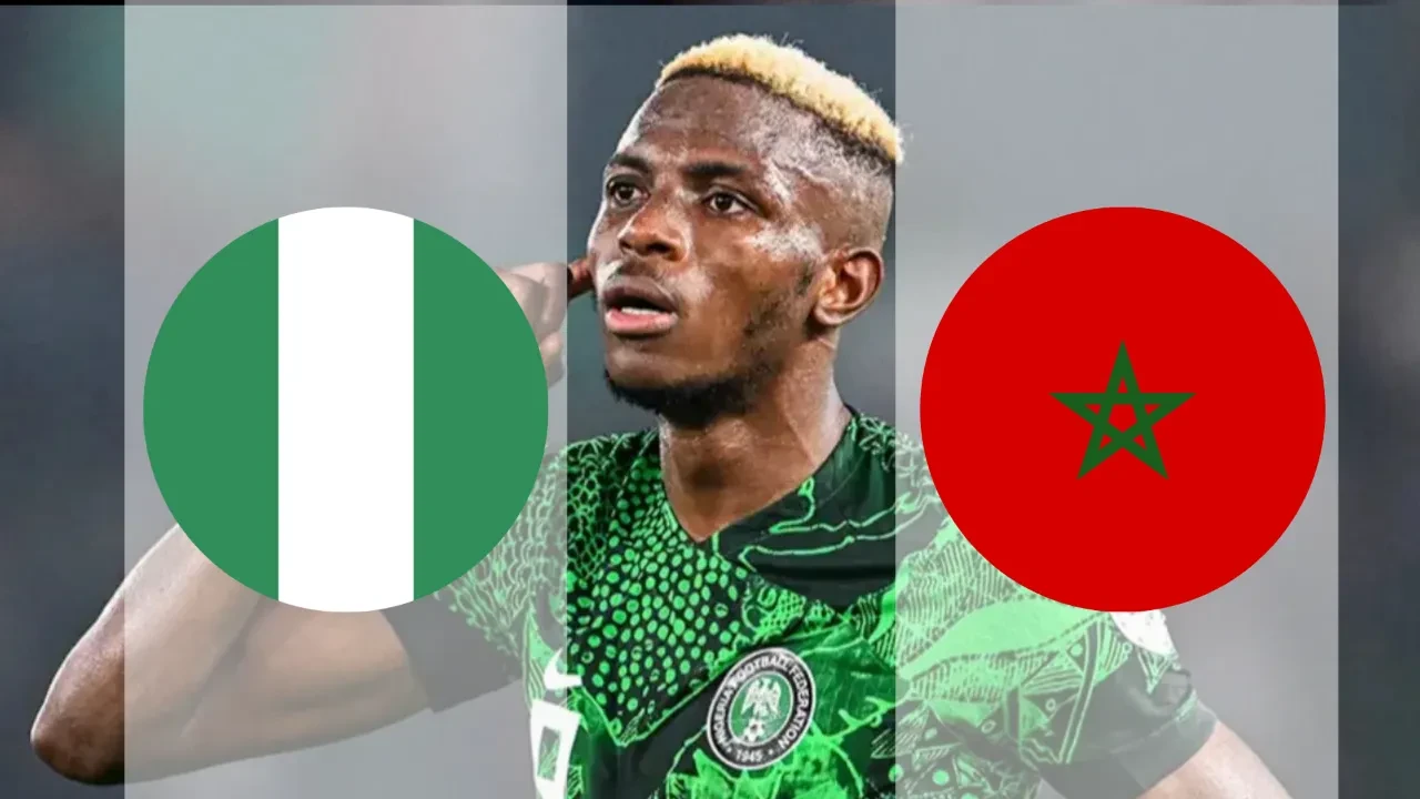 Nijerya Fas maçı nereden izlenir, hangi kanalda? Nijerya Fas maç kadrosu