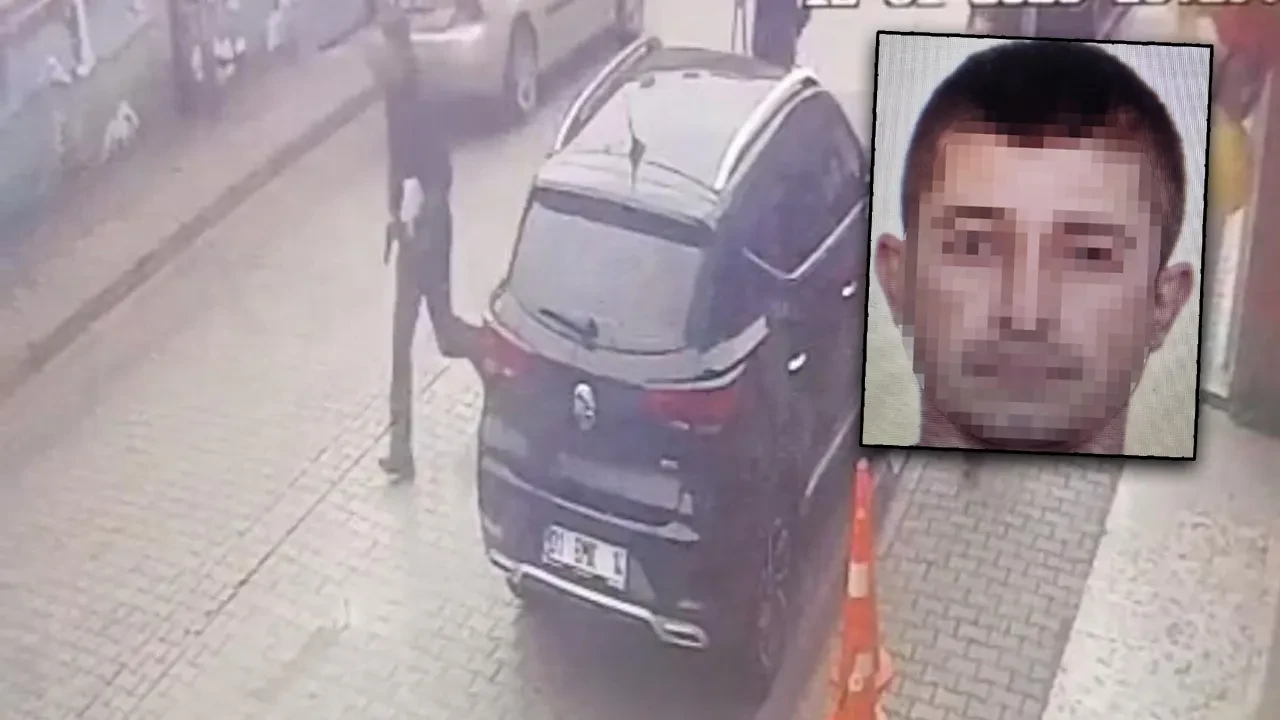 Öğretmene dehşeti yaşatmıştı! Saldırgan tam bir suç makinesi çıktı