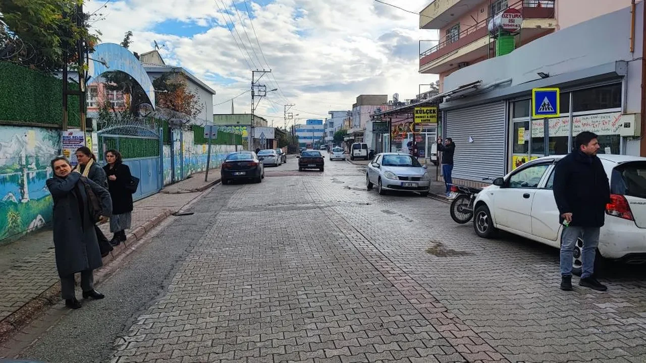 Öğretmene dehşeti yaşatmıştı! Saldırgan tam bir suç makinesi çıktı