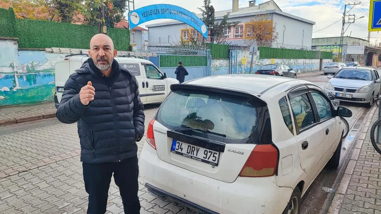 Öğretmene dehşeti yaşatmıştı! Saldırgan tam bir suç makinesi çıktı