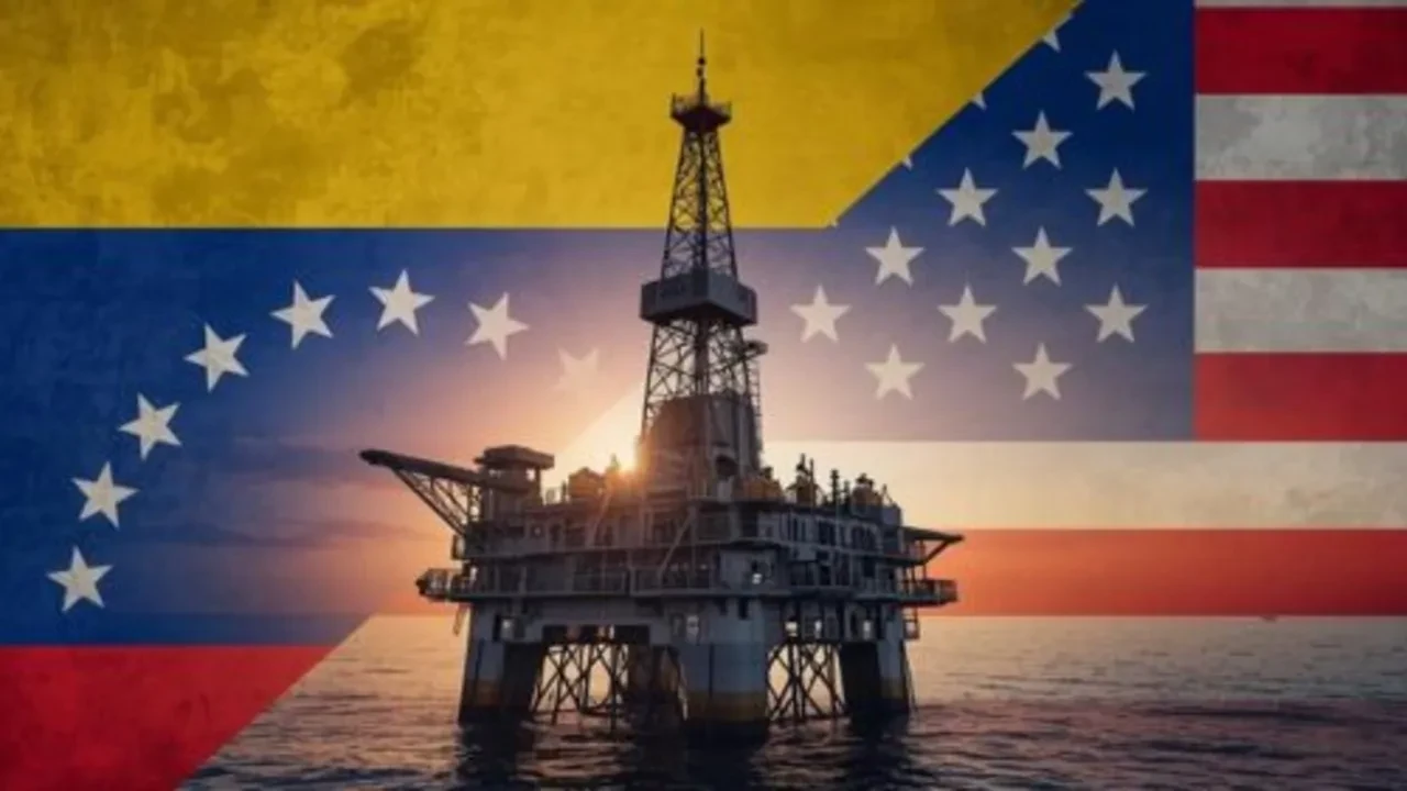 Petrol fiyatlarında dört günlük ralliye Venezuela molası