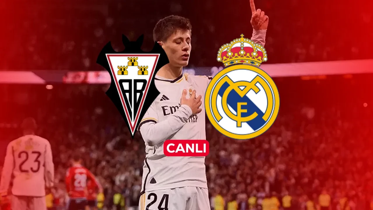 Albacete Real Madrid CANLI nereden izlenir? Arda Güler maç kadrosu ilk 11'inde